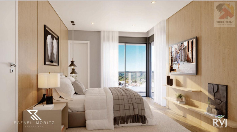Imagem Apartamento com 2 Quartos à Venda, 66 m² em Trindade - Florianópolis
