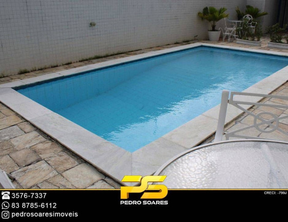 Imagem Apartamento com 3 Quartos à Venda, 132 m² em Manaíra - João Pessoa Imagem Apartamento com 3 Quartos à Venda, 132 m² em Manaíra - João Pessoa