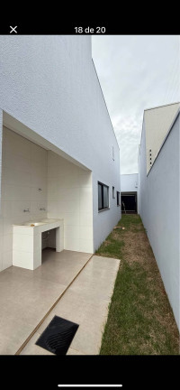Imagem Casa com 3 Quartos à Venda, 131 m² em Parque Do Bosque - Tangará Da Serra Imagem Casa com 3 Quartos à Venda, 131 m² em Parque Do Bosque - Tangará Da Serra
