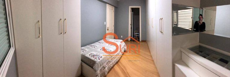 Imagem Apartamento com 3 Quartos à Venda, 150 m² em Jardim - Santo André Imagem Apartamento com 3 Quartos à Venda, 150 m² em Jardim - Santo André