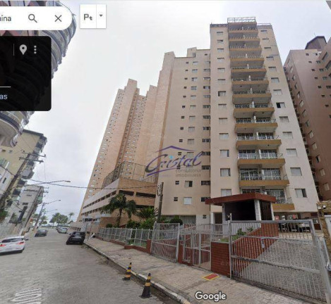 Apartamento com 1 Quarto à Venda, 49 m² em Guilhermina - Praia Grande