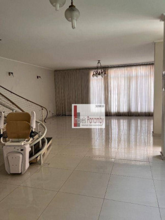 Imagem Casa com 5 Quartos à Venda, 280 m² em Bosque Da Saúde - São Paulo