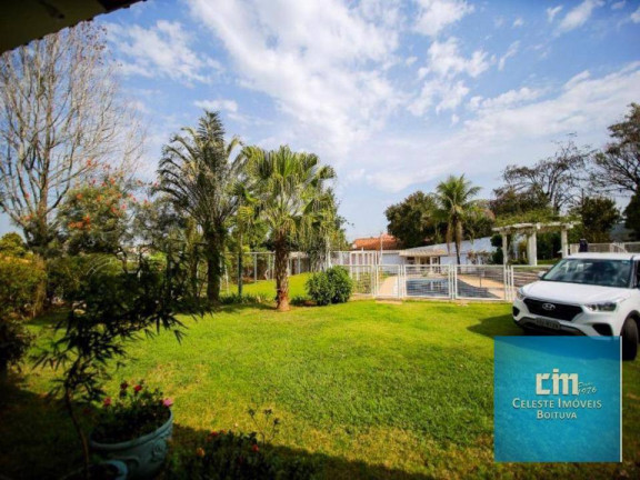 Imagem Chácara com 4 Quartos à Venda, 277 m² em Jardim Flamboyant Iii - Boituva