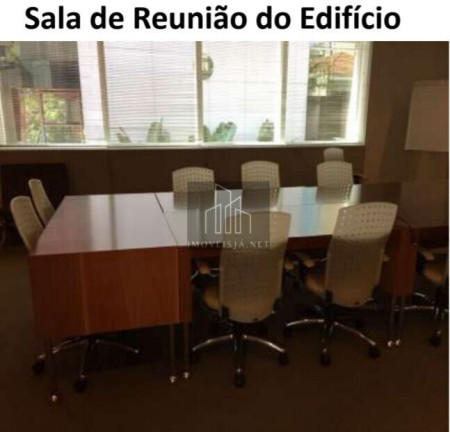 Imagem Sala Comercial para Alugar, 192 m² em Cidade Monções - São Paulo Imagem Sala Comercial para Alugar, 192 m² em Cidade Monções - São Paulo
