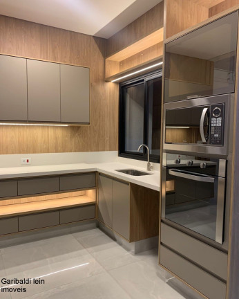 Imagem Casa com 3 Quartos à Venda, 270 m² em Swiss Park - Campinas