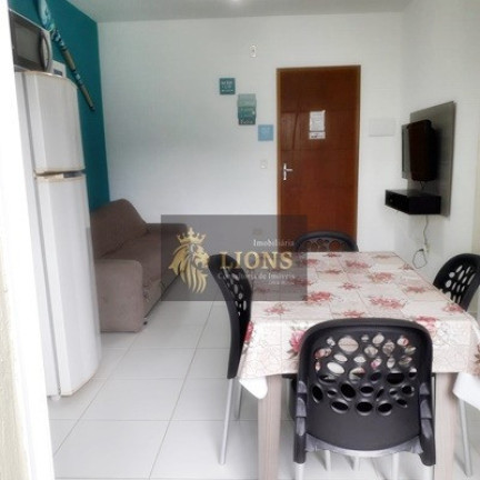 Imagem Apartamento com 2 Quartos à Venda, 45 m² em Perequê-acu - Ubatuba