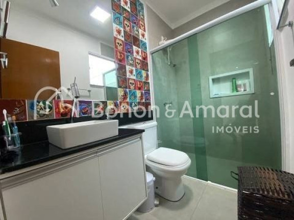 Imagem Casa de Condomínio com 3 Quartos à Venda, 300 m² em Parque Brasil 500 - Paulínia