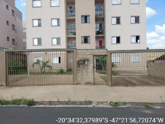Apartamento com 2 Quartos à Venda, 47 m² em Prolongamento Jardim Aeroporto I - Franca