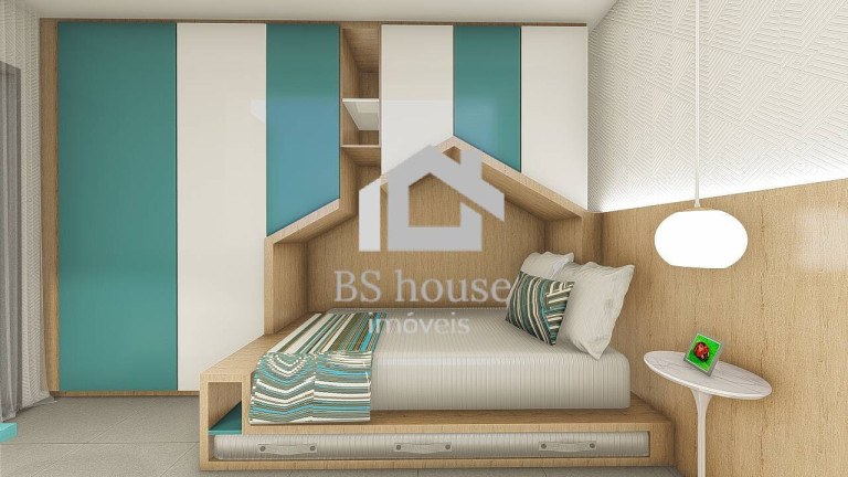 Imagem Apartamento com 2 Quartos à Venda, 83 m² em Vila Assunção - Santo André Imagem Apartamento com 2 Quartos à Venda, 83 m² em Vila Assunção - Santo André