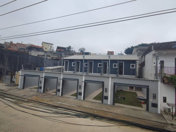 Imagem Sobrado com 2 Quartos à Venda, 74 m² em Jardim Amazonas - Itaquaquecetuba