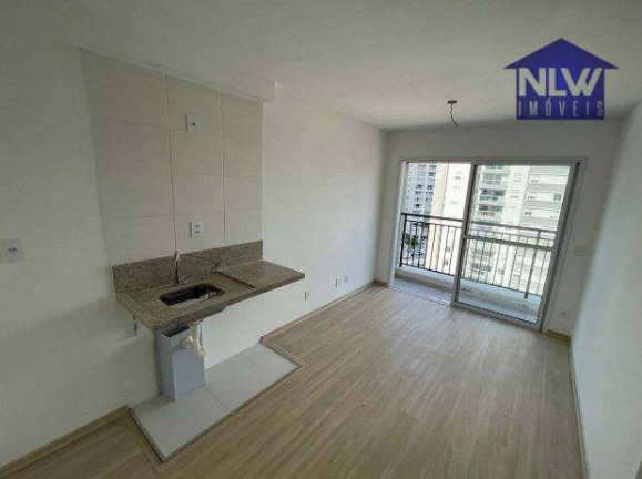 Imagem Apartamento com 1 Quarto à Venda, 32 m² em Vila Mariana - São Paulo
