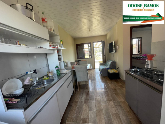 Imagem Casa com 2 Quartos à Venda, 48 m² em Nova Santa Rita