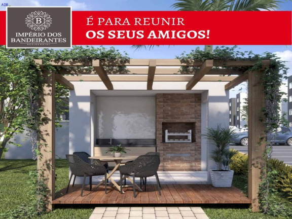 Imagem Apartamento com 2 Quartos à Venda, 44 m² em Chácara São Manoel - Taubaté Imagem Apartamento com 2 Quartos à Venda, 44 m² em Chácara São Manoel - Taubaté
