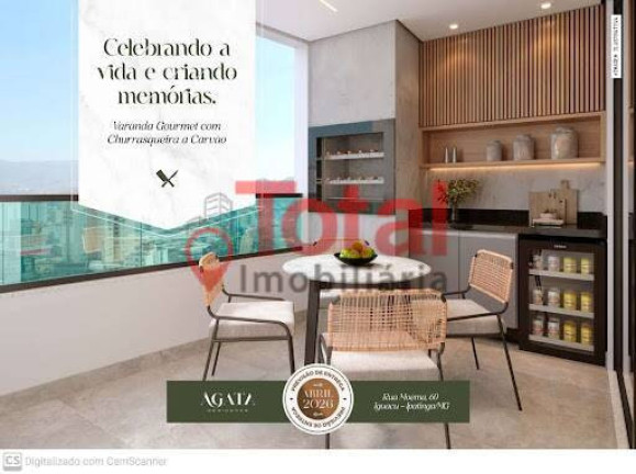 Imagem Apartamento com 2 Quartos à Venda, 69 m² em Iguaçu - Ipatinga Imagem Apartamento com 2 Quartos à Venda, 69 m² em Iguaçu - Ipatinga