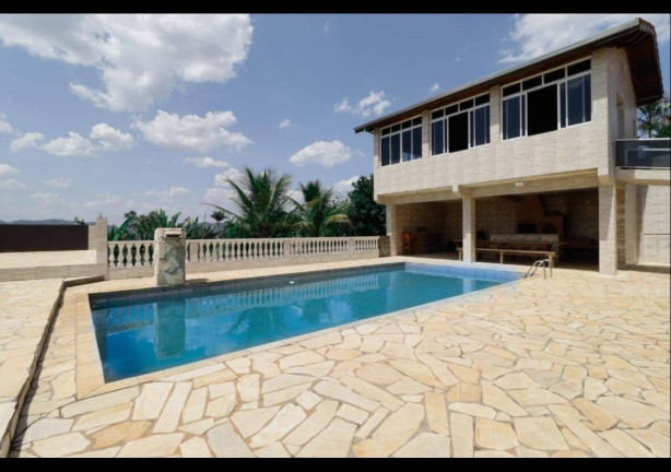 Imagem Casa com 3 Quartos à Venda, 1.100 m² em Loteamento Village De Atibaia - Atibaia