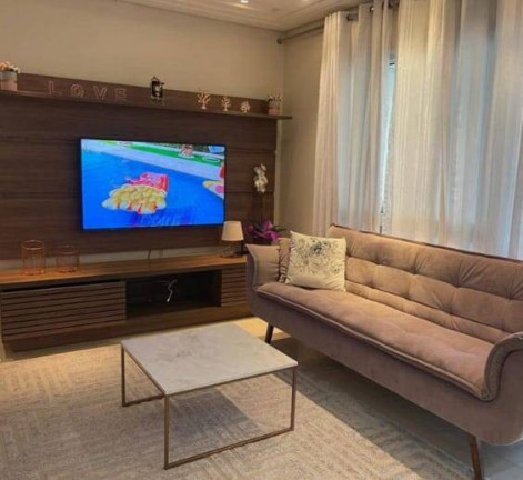 Imagem Apartamento com 3 Quartos à Venda, 115 m² em Mooca - São Paulo