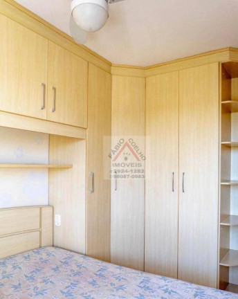 Imagem Apartamento com 1 Quarto à Venda, 40 m² em Jardim Aeroporto - São Paulo
