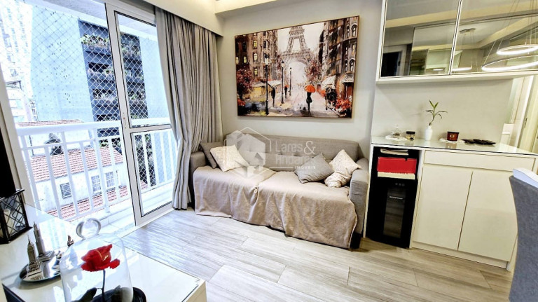 Imagem Apartamento com 1 Quarto à Venda, 37 m² em Vila Buarque - São Paulo Imagem Apartamento com 1 Quarto à Venda, 37 m² em Vila Buarque - São Paulo