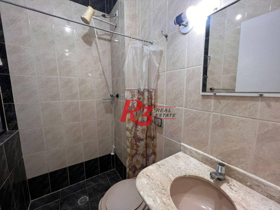 Imagem Sobrado com 2 Quartos à Venda, 180 m² em Embaré - Santos