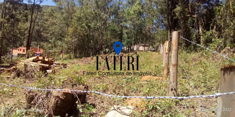 Terreno à Venda, 360 m² em Bosque Dos Eucalíptos - Atibaia