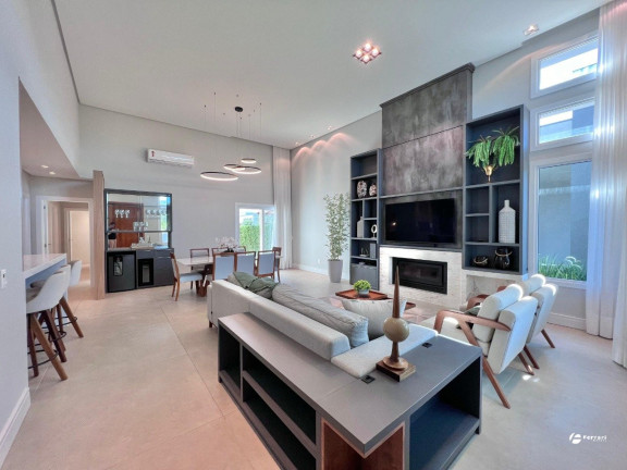 Casa de Condomínio com 3 Quartos à Venda, 186 m² em Dubai - Capão Da Canoa