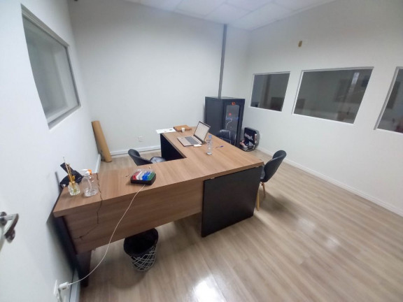 Imagem Galpão à Venda, 3.252 m² em Loteamento Industrial Nossa Senhora De Fátima - Americana