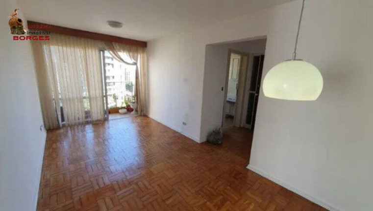 Imagem Apartamento com 2 Quartos à Venda, 58 m² em Vila Alexandria - São Paulo Imagem Apartamento com 2 Quartos à Venda, 58 m² em Vila Alexandria - São Paulo