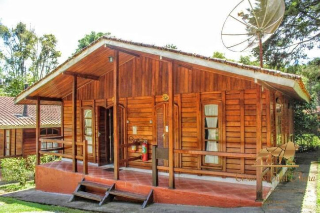 Casa com 1 Quarto para Alugar, 25 m² em Imbiri - Campos Do Jordão