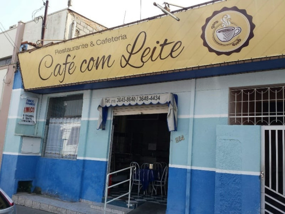Imagem Imóvel Comercial à Venda, 123 m² em Centro - Pindamonhangaba