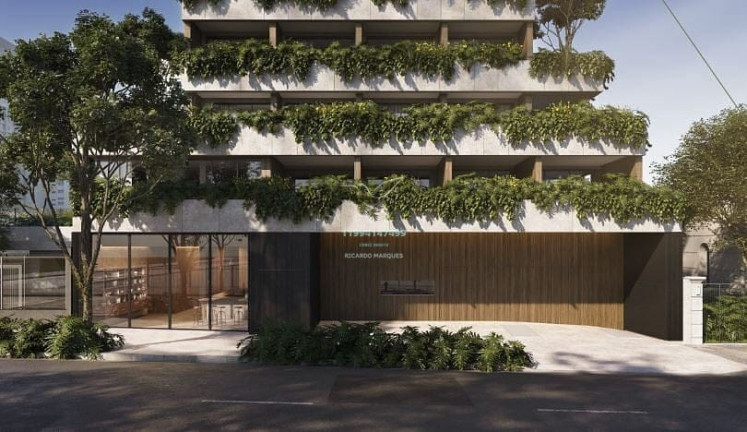 Imagem Apartamento com 2 Quartos à Venda, 134 m² em Cerqueira César - São Paulo Imagem Apartamento com 2 Quartos à Venda, 134 m² em Cerqueira César - São Paulo