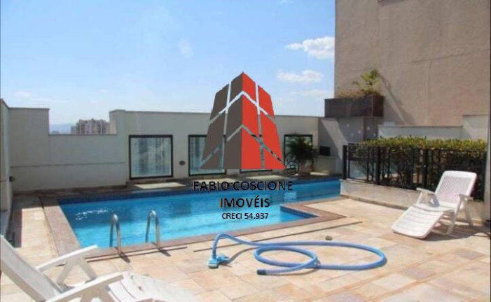 Apartamento com 2 Quartos à Venda, 64 m² em Tatuapé - São Paulo