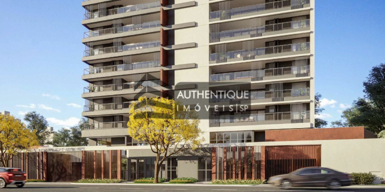 Imagem Apartamento com 3 Quartos à Venda, 160 m² em Vila Nova Conceição - São Paulo