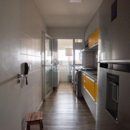 Imagem Cobertura com 3 Quartos à Venda, 155 m² em Vila Lageado - São Paulo