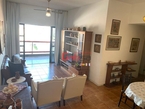 Apartamento com 2 Quartos à Venda, 79 m² em Passagem - Cabo Frio