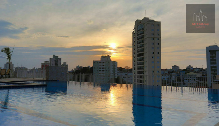 Imagem Apartamento com 3 Quartos à Venda, 84 m² em Jabaquara - São Paulo