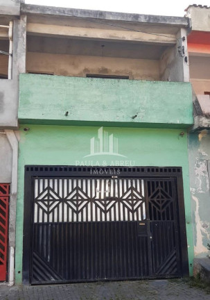 Casa com 3 Quartos à Venda,  em Jardim Zaira - Mauá