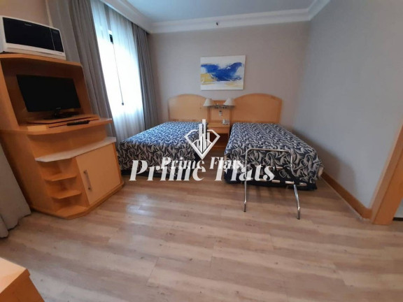 Imagem Apartamento com 1 Quarto para Alugar, 32 m² em Higienópolis - São Paulo Imagem Apartamento com 1 Quarto para Alugar, 32 m² em Higienópolis - São Paulo