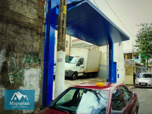 Imagem Galpão à Venda ou Locação, 1.144 m² em Vila Nova Mazzei - São Paulo Imagem Galpão à Venda ou Locação, 1.144 m² em Vila Nova Mazzei - São Paulo