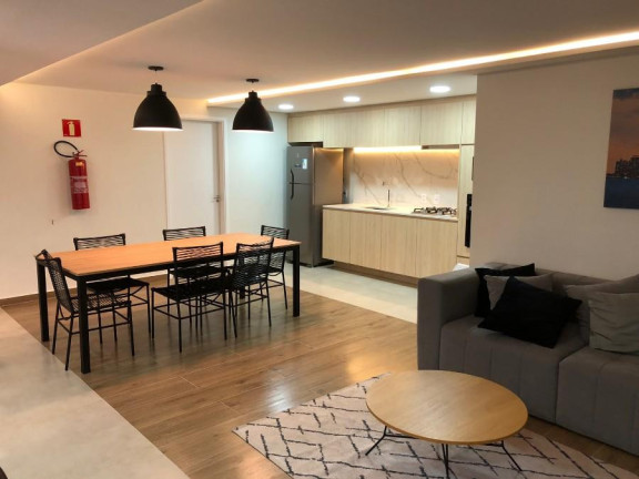 Imagem Apartamento com 2 Quartos à Venda, 40 m² em Chácara Califórnia - São Paulo