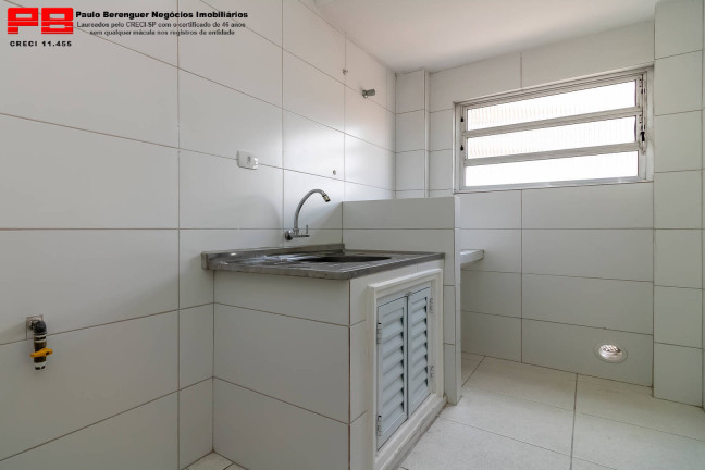 Imagem Apartamento com 1 Quarto à Venda, 32 m² em Vila Buarque - São Paulo