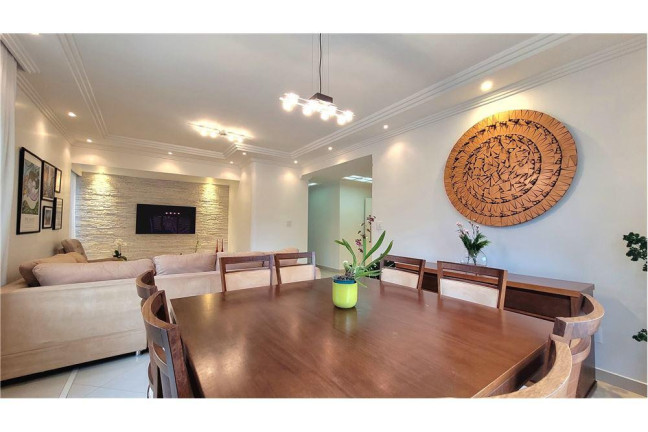 Imagem Apartamento com 4 Quartos à Venda, 165 m² em Vila Bastos - Santo André Imagem Apartamento com 4 Quartos à Venda, 165 m² em Vila Bastos - Santo André
