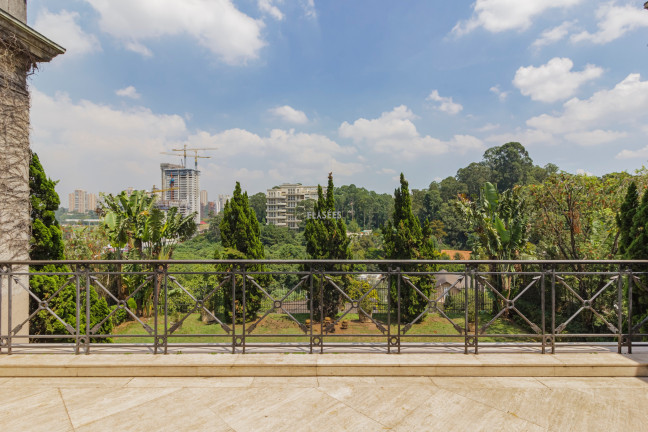 Imagem Sobrado com 4 Quartos à Venda, 941 m² em Morumbi - São Paulo