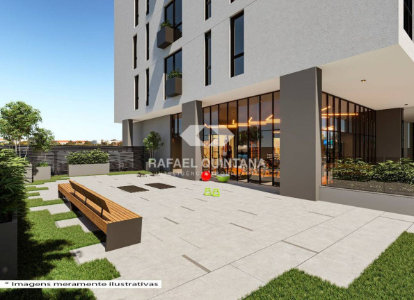 Imagem Apartamento à Venda, 40 m² em Trindade - Florianópolis