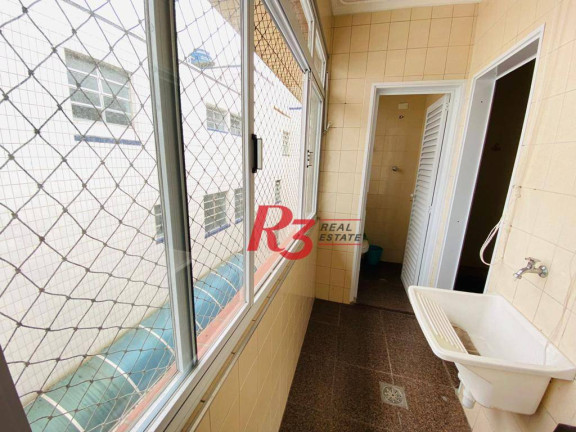 Imagem Apartamento com 3 Quartos à Venda, 100 m² em Gonzaga - Santos Imagem Apartamento com 3 Quartos à Venda, 100 m² em Gonzaga - Santos