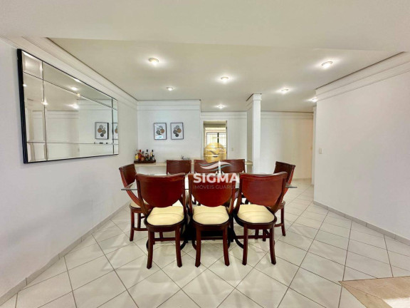 Imagem Apartamento com 3 Quartos à Venda, 184 m² em Pitangueiras - Guarujá