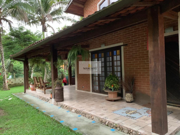 Imagem Casa com 4 Quartos à Venda, 136 m² em Maresias - São Sebastião