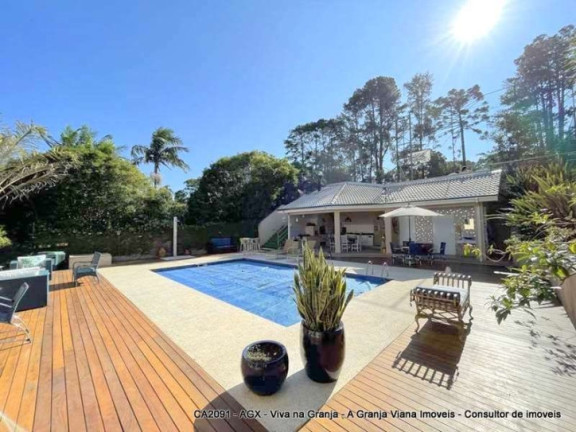 Imagem Casa com 5 Quartos à Venda, 1.943 m² em Vila Santo Antônio - Cotia