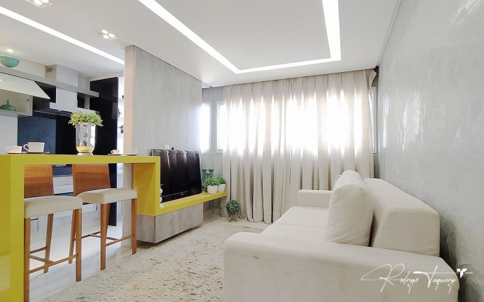 Imagem Apartamento com 3 Quartos à Venda, 75 m² em Vila Rosa - Goiânia Imagem Apartamento com 3 Quartos à Venda, 75 m² em Vila Rosa - Goiânia