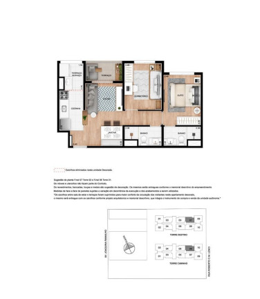 Imagem Apartamento com 3 Quartos à Venda, 59 m² em Vila Guilherme - São Paulo