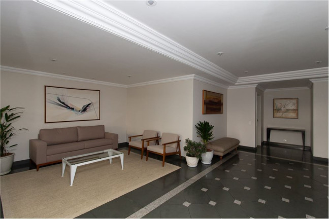 Imagem Apartamento com 4 Quartos à Venda, 192 m² em Campo Belo - São Paulo Imagem Apartamento com 4 Quartos à Venda, 192 m² em Campo Belo - São Paulo